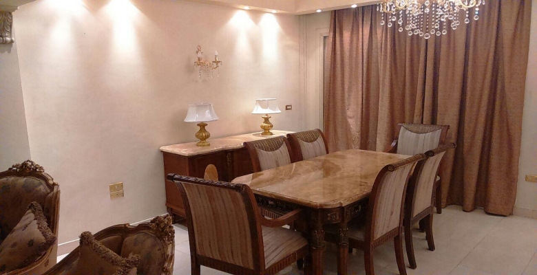 شقه مفروشه للايجار بالزمالك / Furnished apartment for rent in Zamalek