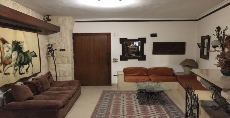 شقه للايجار على النيل فى الزمالك / Apartment for rent on the Nile in Zamalek.
