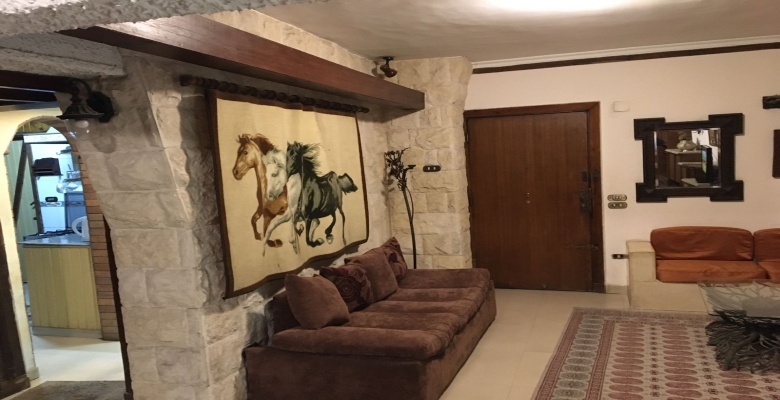 شقه للايجار على النيل فى الزمالك / Apartment for rent on the Nile in Zamalek.