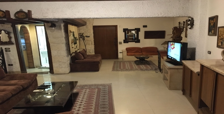 شقه للايجار على النيل فى الزمالك / Apartment for rent on the Nile in Zamalek.