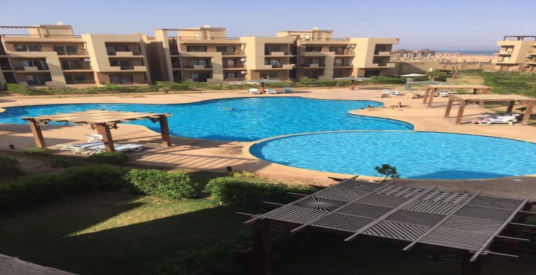 شاليه للايجار بالعين السخنة