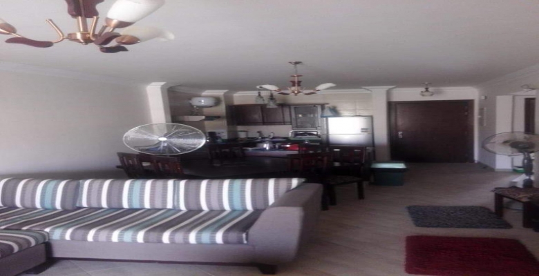 شالية للايجار في قرية بياسيرا  بالعين السخنة 2 غرف