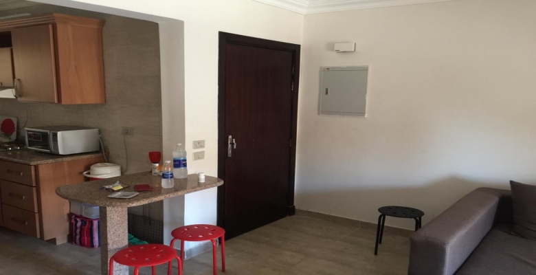 شاليه للايجار في قريه بياسيرا بالعين السخنه 2 غرف