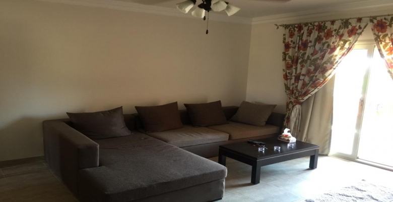 شاليه للايجار في قريه بياسيرا بالعين السخنه 2 غرف