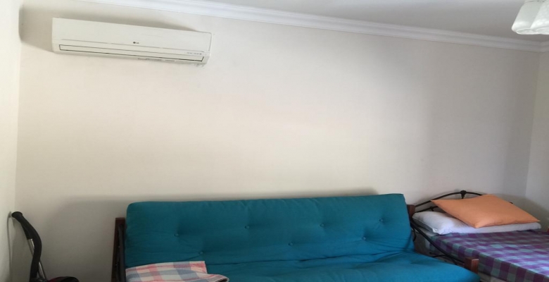 شاليه للايجار في قريه بياسيرا بالعين السخنه 2 غرف