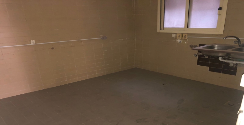 شقه بدون فرش للايجار بالمهندسين