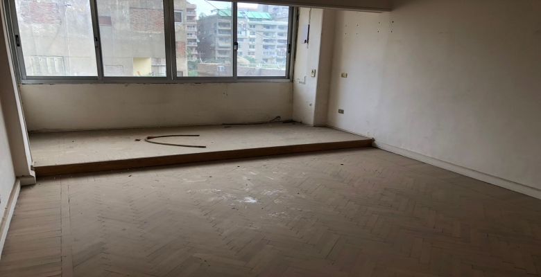 شقه بدون فرش للايجار بالمهندسين