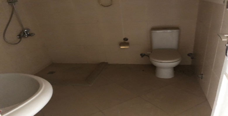 شقه بدون فرش للايجار بالمهندسين