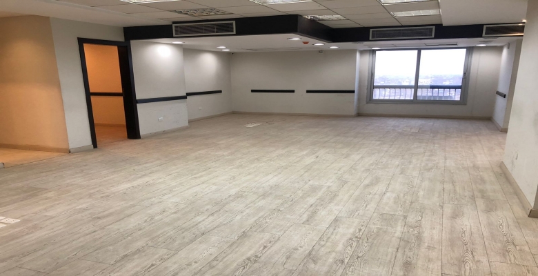 مكتب للايجار بالمهندسين