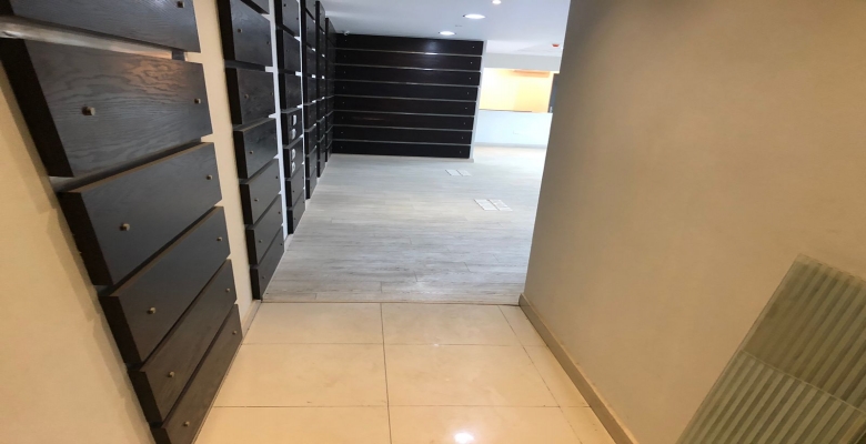 مكتب للايجار بالمهندسين