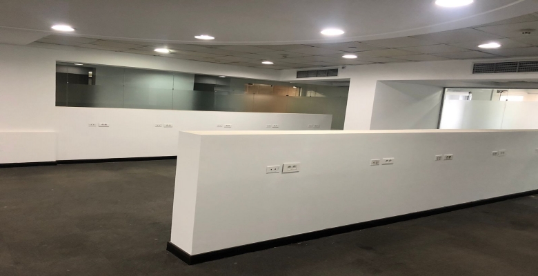 مكتب للايجار بالمهندسين