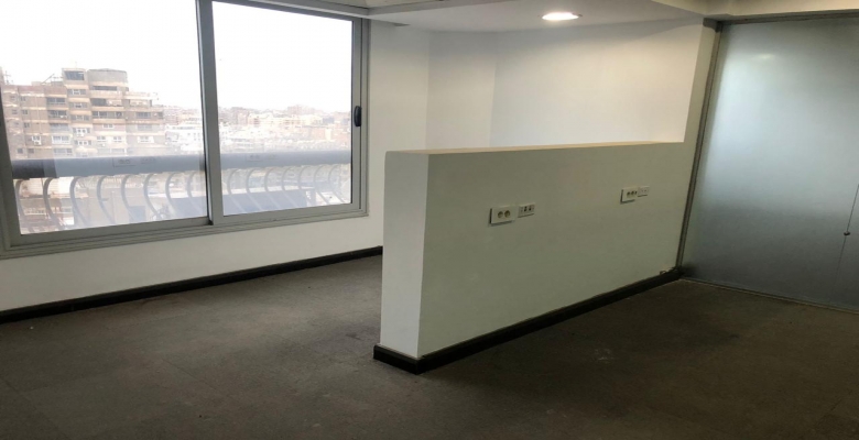 مكتب للايجار بالمهندسين