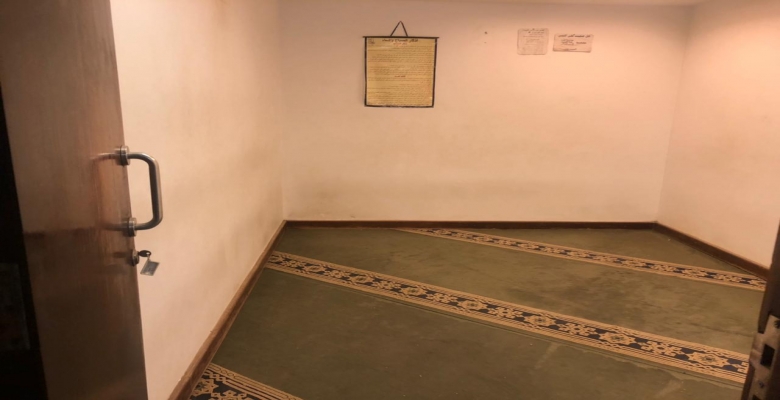 مكتب للايجار بالمهندسين