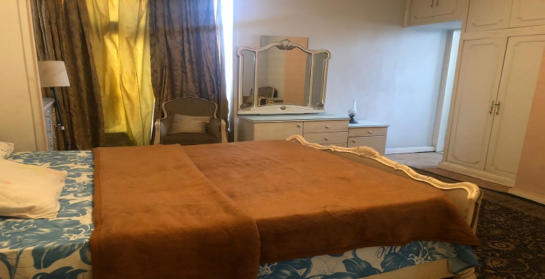 شقه للبيع فى الزمالك