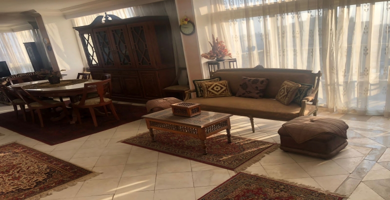 شقه للبيع فى الزمالك