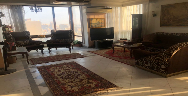 شقه للبيع فى الزمالك