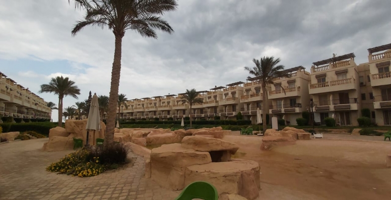 شاليه للبيع - العين السخنة