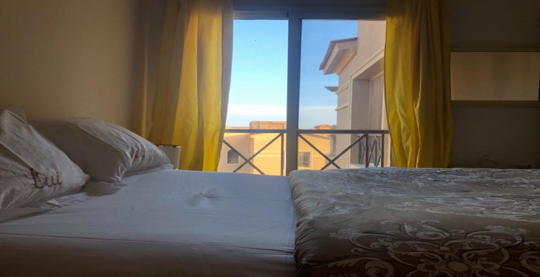 شاليه للايجار - العين السخنه