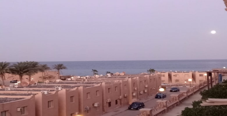 شاليه للبيع - العين السخنة