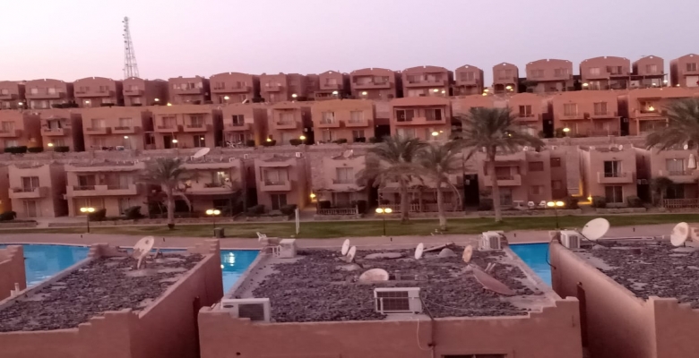 شاليه للبيع - العين السخنة