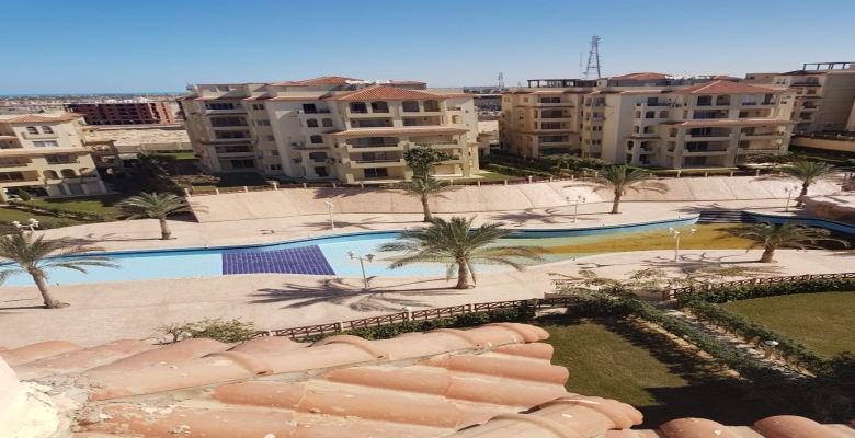 شاليه للبيع - العين السخنة