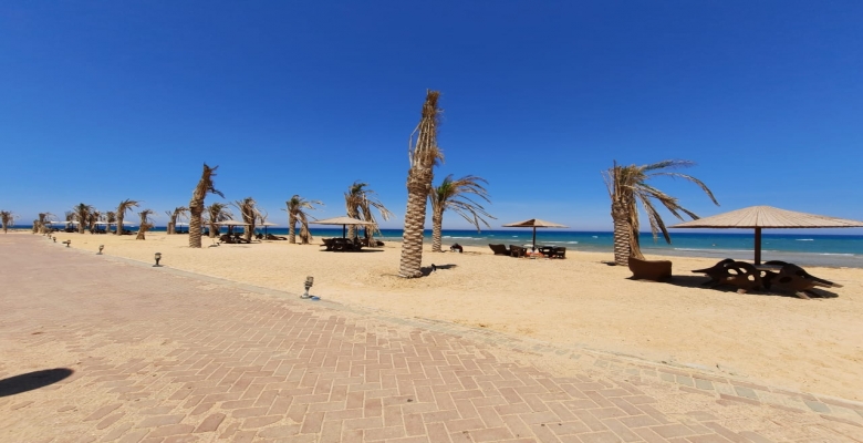 شاليه للبيع بقرية ماليبو - العين السخنة