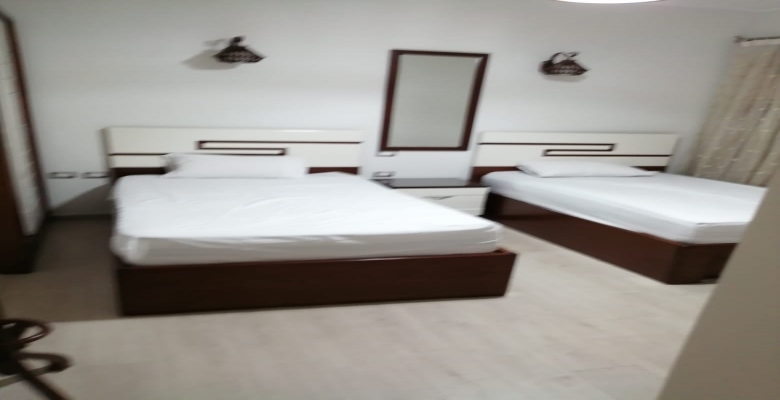 شقة مفروشه للإيجار - التجمع الخامس