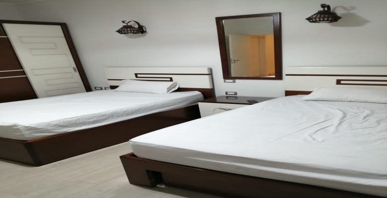 شقة مفروشه للإيجار - التجمع الخامس