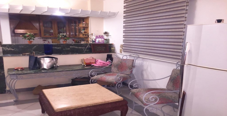 شقة مفروشة للإيجار - المهندسين