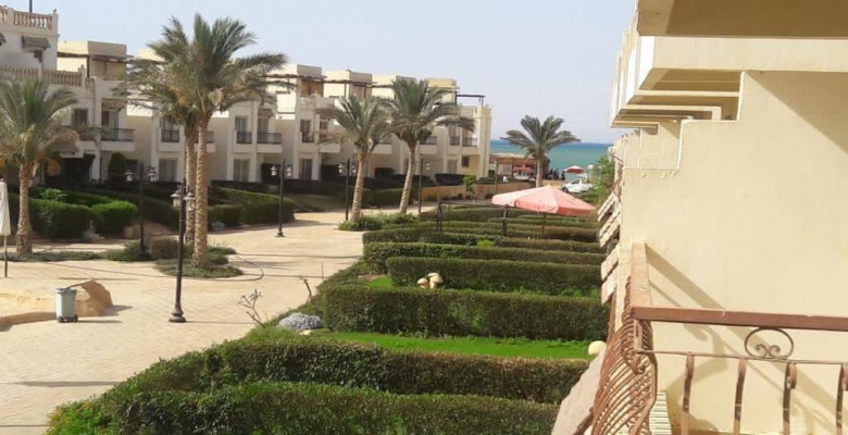 شاليه للبيع - العين السخنة