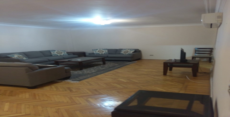 شقة مفروشة للإيجار - الزمالك