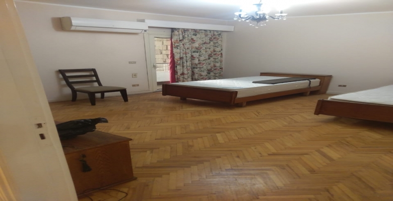 شقة مفروشة للإيجار - الزمالك