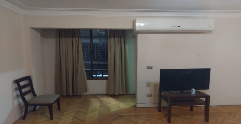 شقة مفروشة للإيجار - الزمالك