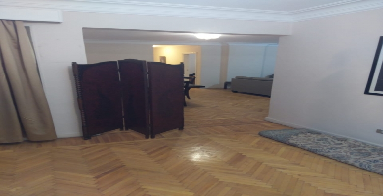 شقة مفروشة للإيجار - الزمالك