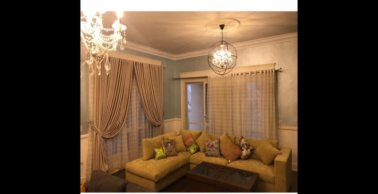 فيلا مفروشة للبيع - التجمع الخامس