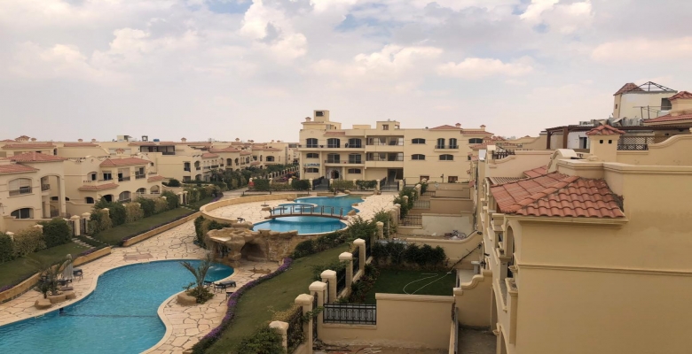 فيلا مفروشة للبيع - التجمع الخامس