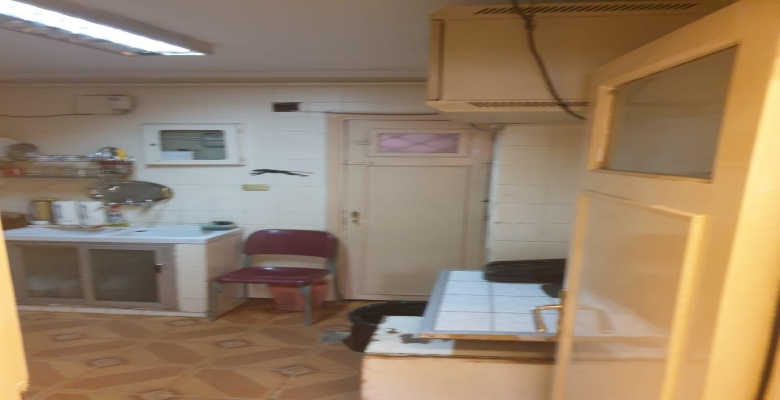 مكتب اداري مفروش للإيجار -شارع رئيسى  المهندسين