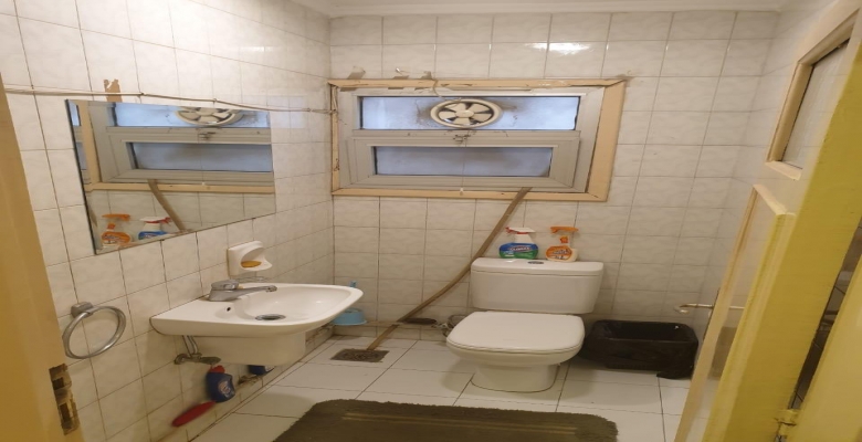 مكتب اداري مفروش للإيجار -شارع رئيسى  المهندسين