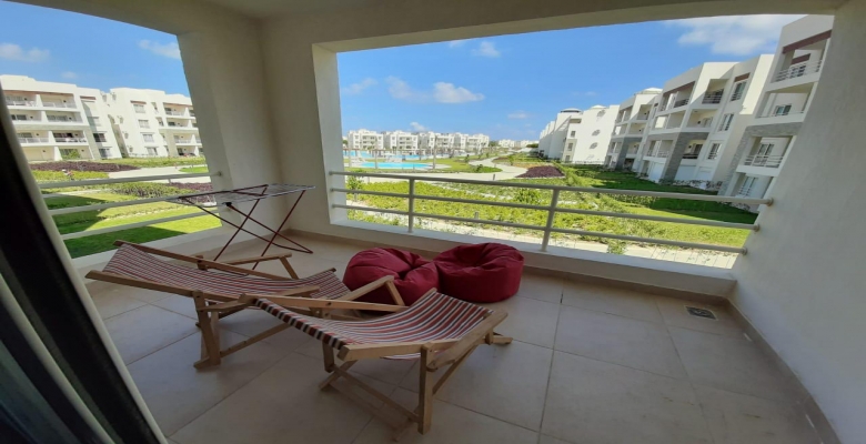 شاليه للإيجار - قرية أمواج - Chalet for rent - Amwaj Village