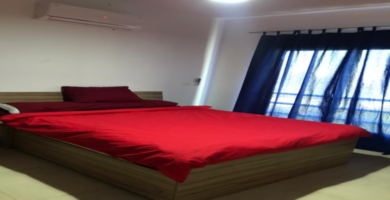 شاليه للإيجار - قرية أمواج - Chalet for rent - Amwaj Village