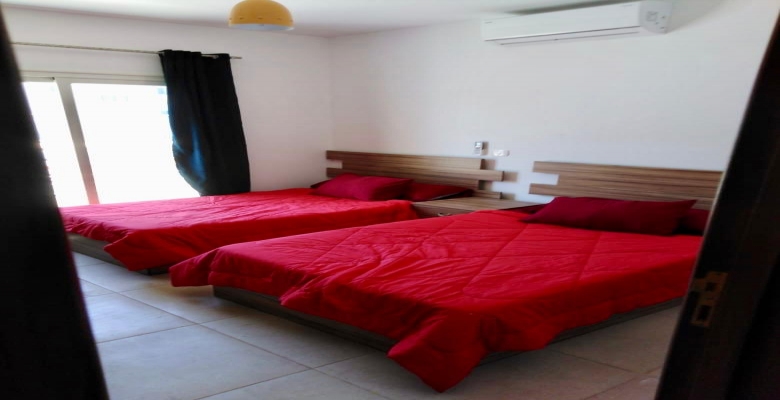 شاليه للإيجار - قرية أمواج - Chalet for rent - Amwaj Village