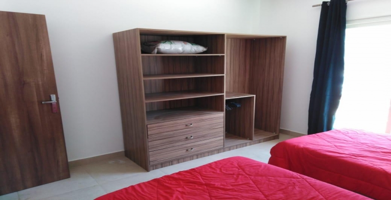 شاليه للإيجار - قرية أمواج - Chalet for rent - Amwaj Village