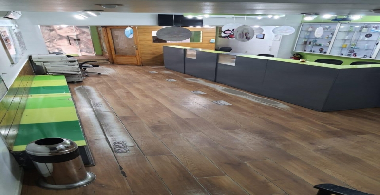 محل دورين للإيجار - المهندسين