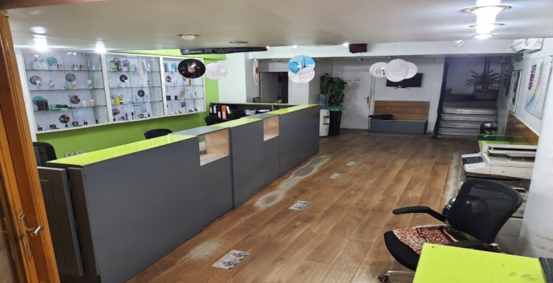 محل دورين للإيجار - المهندسين