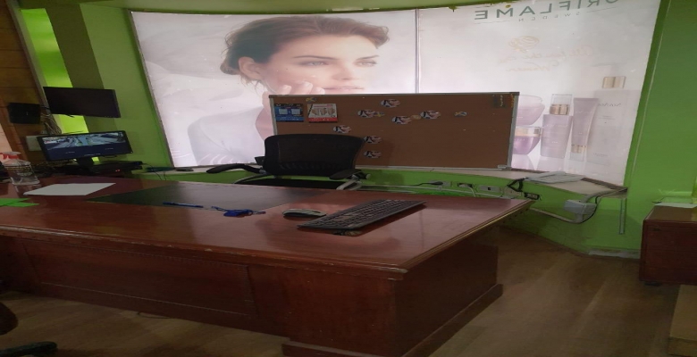 محل دورين للإيجار - المهندسين