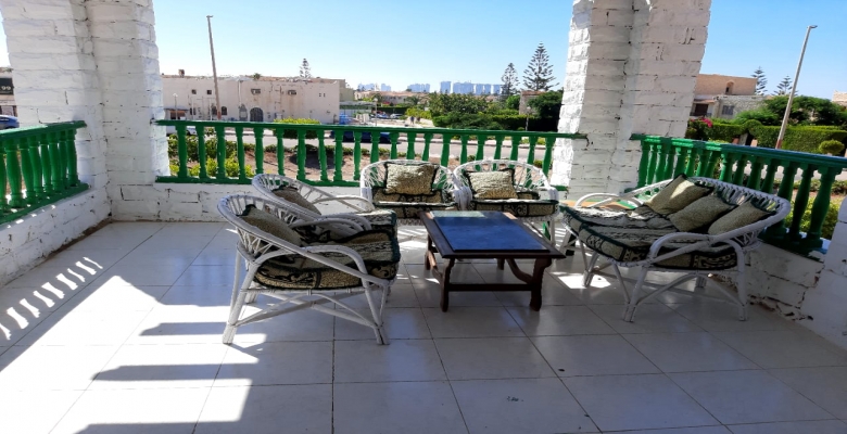 شاليه للايجار - مارينا 4