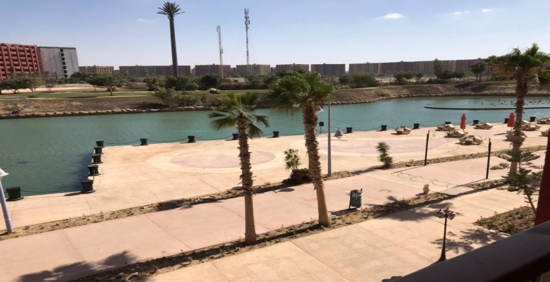 شاليه للإيجار السنوي - جولف مارينا