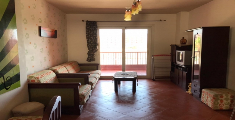 شاليه للإيجار السنوي - جولف مارينا