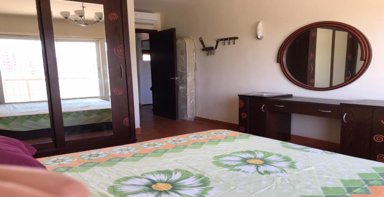 شاليه للإيجار السنوي - جولف مارينا