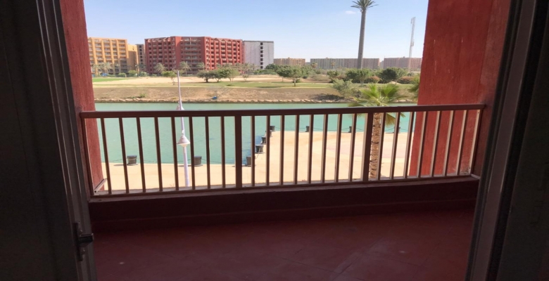 شاليه للإيجار السنوي - جولف مارينا